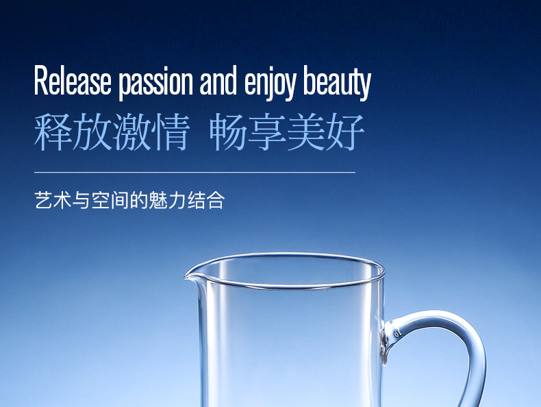 捷克进口Crystalex水杯水壶套装玻璃杯冷水壶礼盒礼品实用送客户详情16