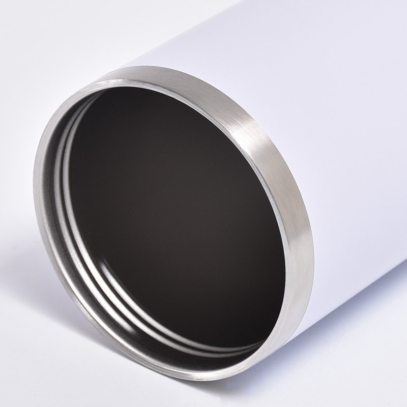 跨境新款304不锈钢带吸管便携式保温杯车载办公手提冰霸保温水杯详情9