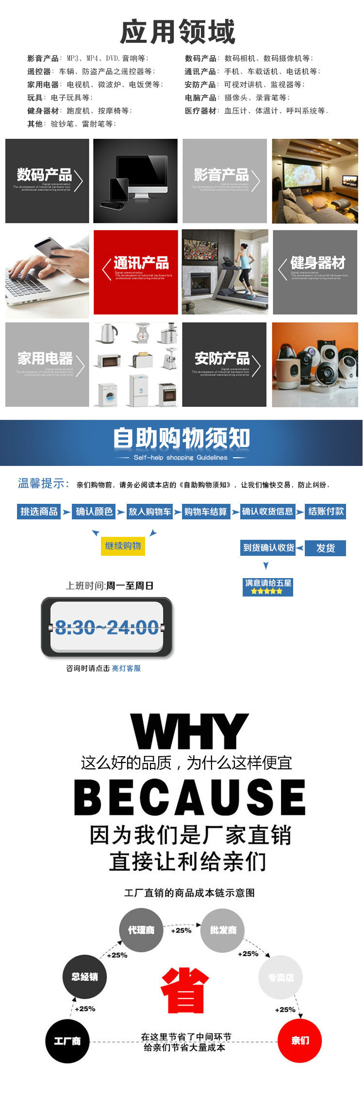 Manufacturer 5.2*5.2 touch switch 4*4*1.5-8 four-pin patch waterproof metal copper head key switch tape pic 9