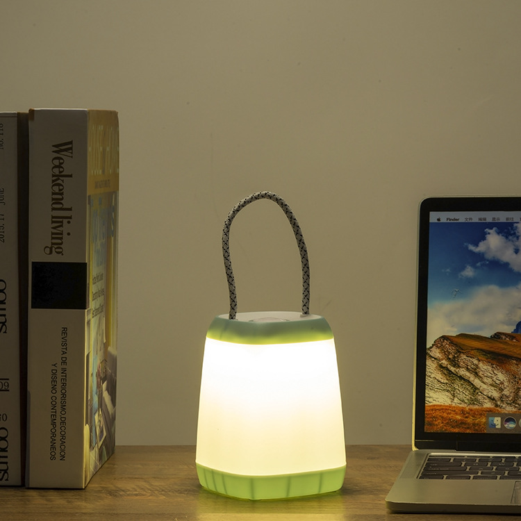 The new smart home hanging rope night light can be dimmed at the bedside in the bedroom. The night light led light is eye-protecting with three dimming levels pic 11