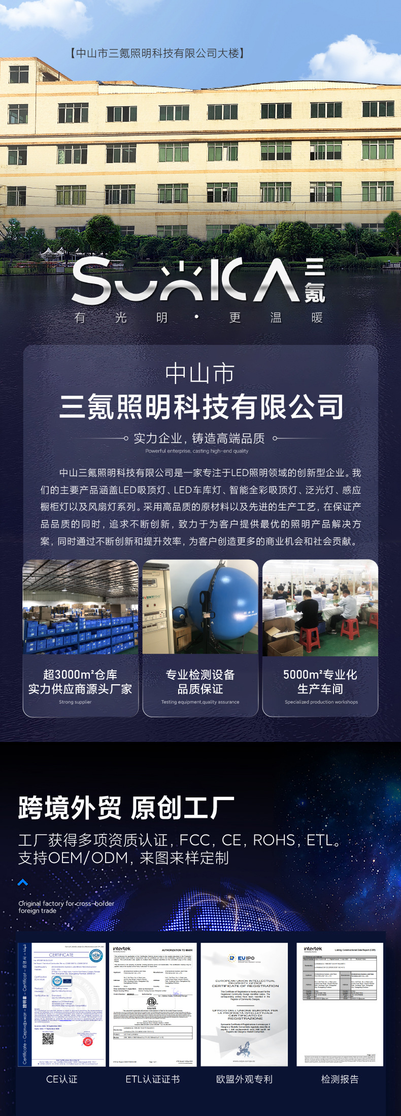 Amazon cross-border ultra-thin led ceiling light TRAIC dimming dip switch color adjustment CCT living room and bedroom lighting fixtures pic 1