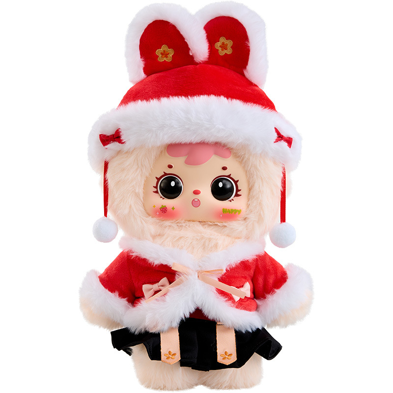 New samuel creative plush toys for the Year of the Horse Spring Festival, trendy blind box figurines and small dolls as gifts pic 10