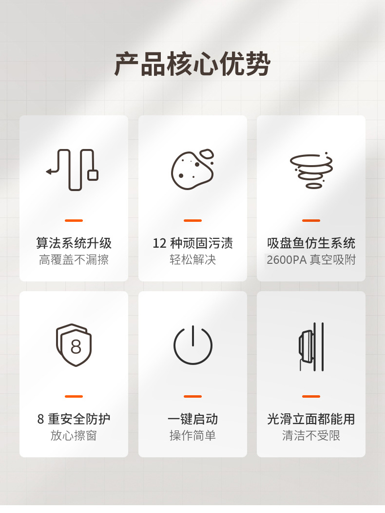 跨境新双喷全自动擦窗机家用智能遥控高空清洁电动超薄擦窗机神器详情21