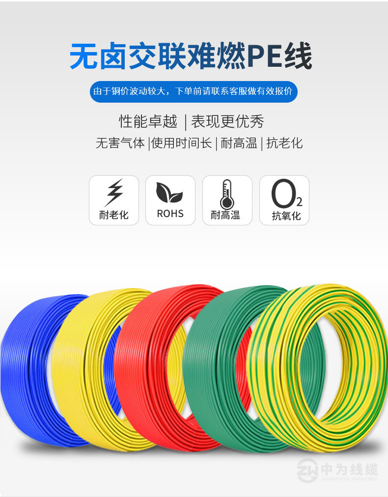 UL326614AWG41/0.254TSOD2.8mmXLPE低烟无卤交联UL3266电子线详情2