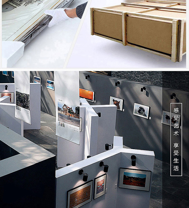 丹麦liveart莫兰迪侘寂风装饰画客厅墙挂画抽象艺术走廊民宿壁画详情21
