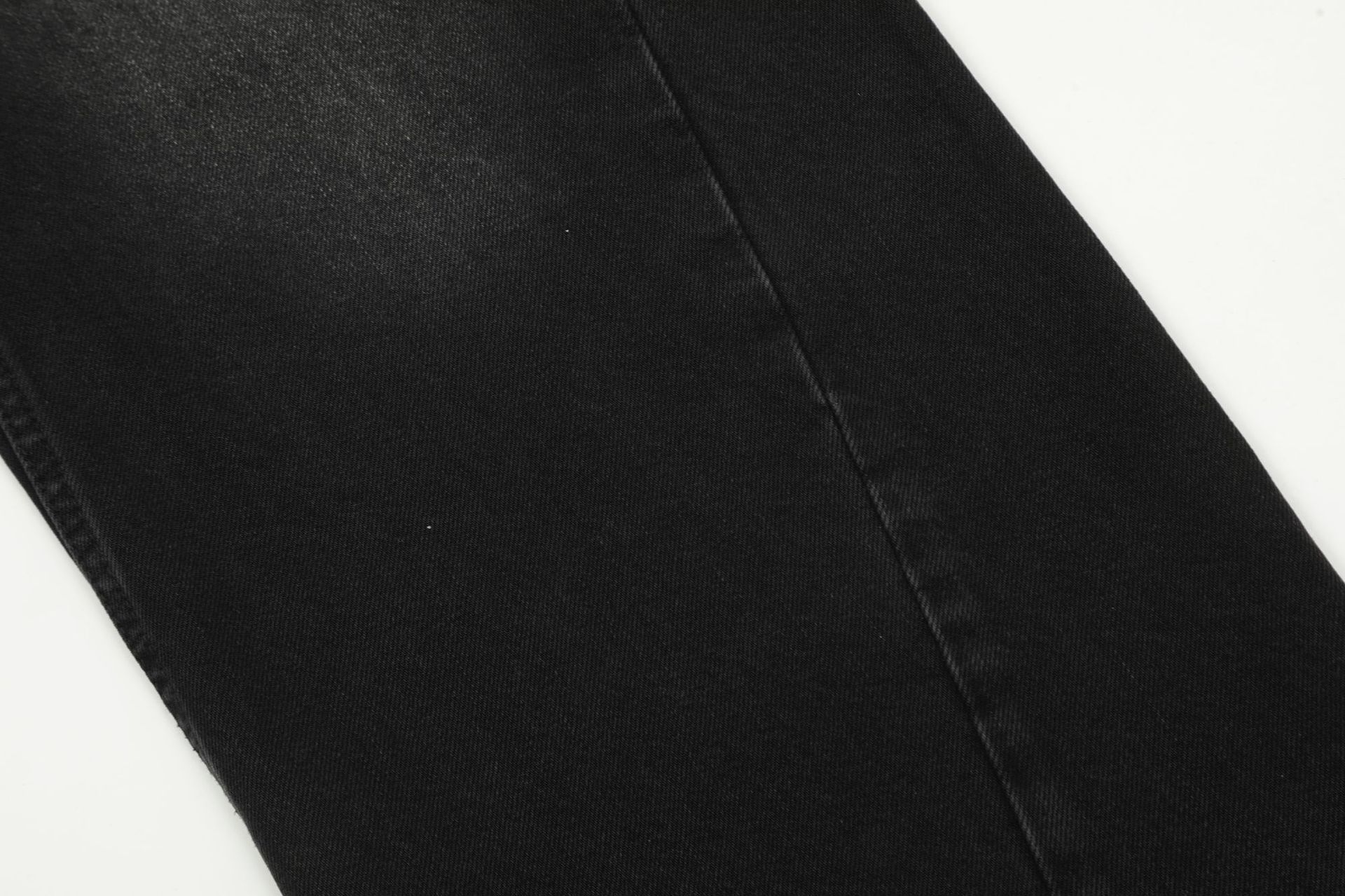 11KN美式高街vibe水洗牛仔裤男女宽松直筒显瘦cleanfit长裤子跨境详情7