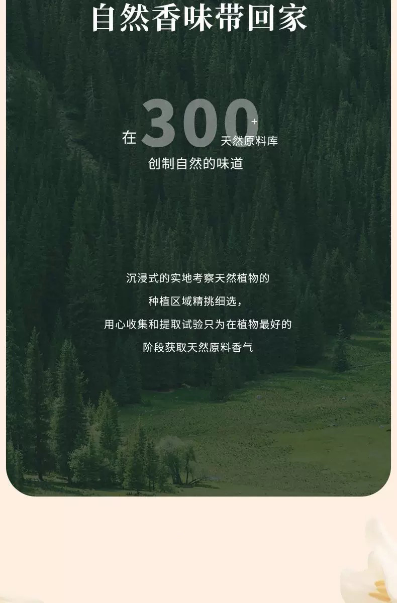 正品ut她栀子花无火香薰酒店同款室内持久留香家用香氛补充液清香详情6