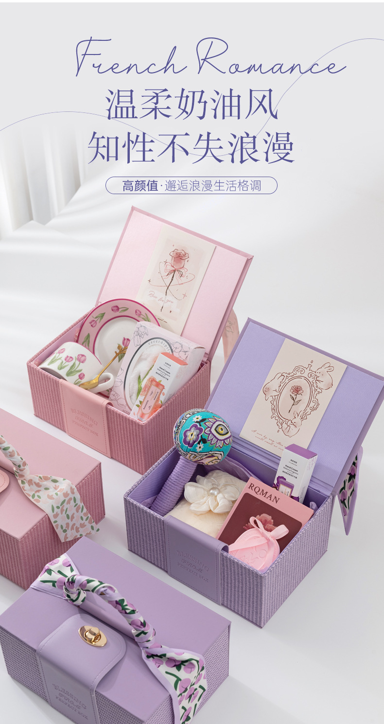 高级感伴娘伴手礼实用结婚礼物新娘婚礼姐妹团活动小礼品随手礼详情3