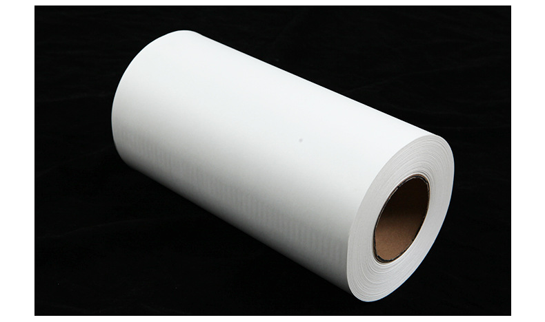 40g sublimation transfer paper, high-speed digital printing paper, 100-meter roll, roller machine coated printing paper pic 10
