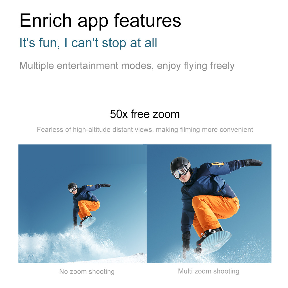 M10无人机带屏控无刷折叠飞行器光流定位遥控飞机跨境外贸玩具详情43