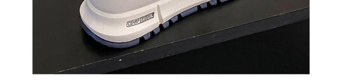 跨境运动鞋女2025春季新款透气休闲厚底老爹鞋时尚网面女式休闲鞋详情36