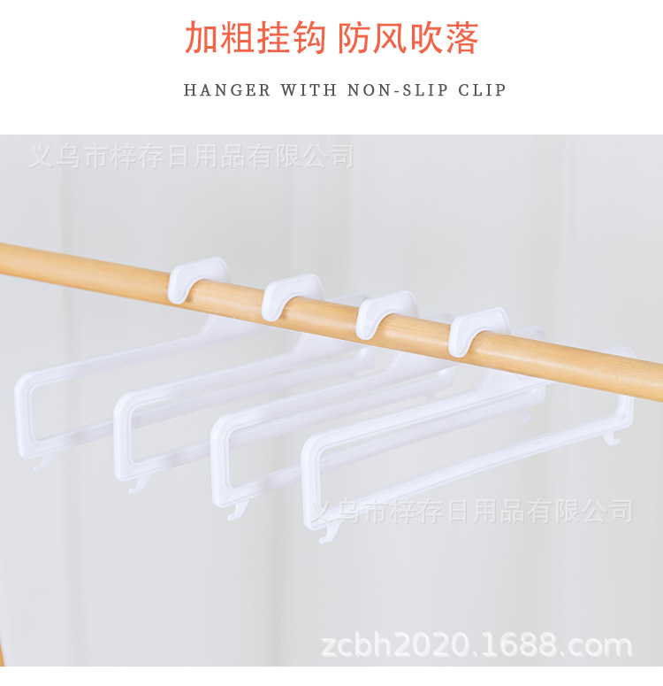 Manufacturer wholesale towel racks, plastic tie towel storage racks, scarf store towel, silk scarf, hat display rings pic 5