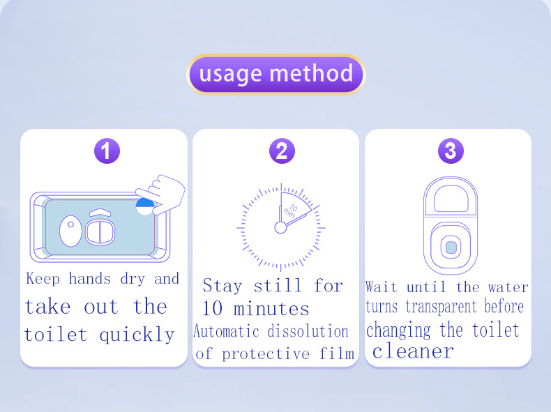 跨境洁厕灵马桶洁厕宝蓝泡泡厕所除臭剂去异味留香型除污垢洁厕块详情18