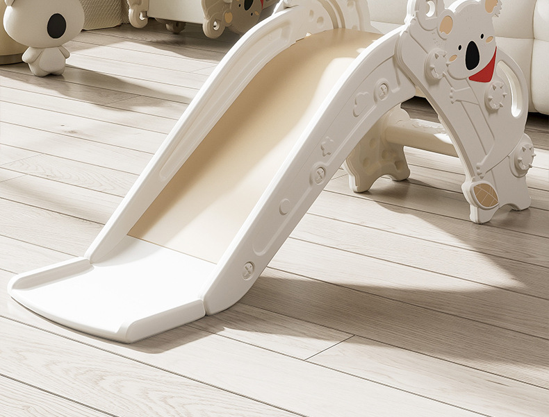 滑梯室内家用儿童小型宝宝攀爬架树熊滑滑梯小户型家庭1-3岁玩具详情2