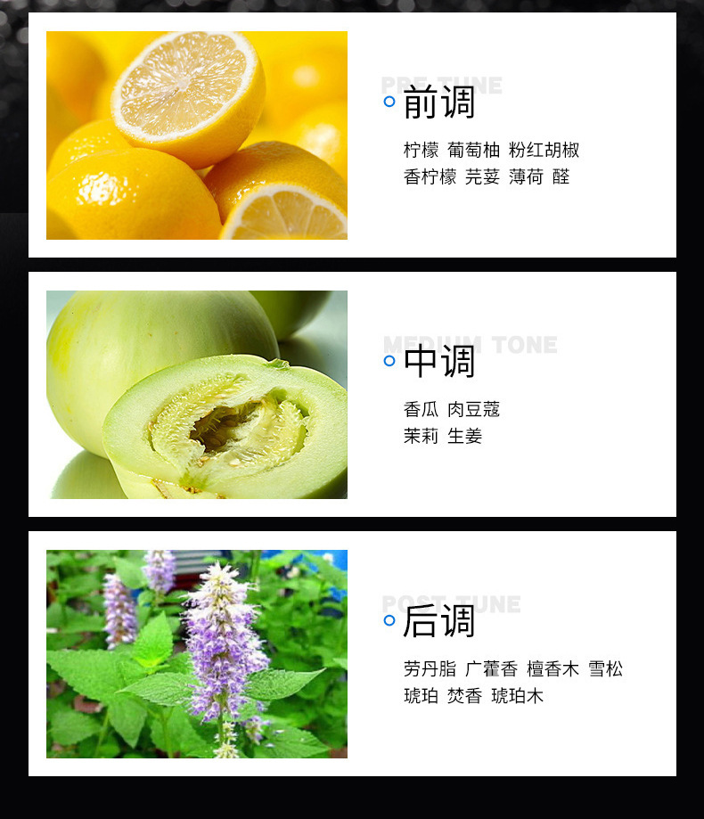 香水分装瓶150ml玻璃空瓶香水瓶洗发水套装化妆品分装瓶详情8