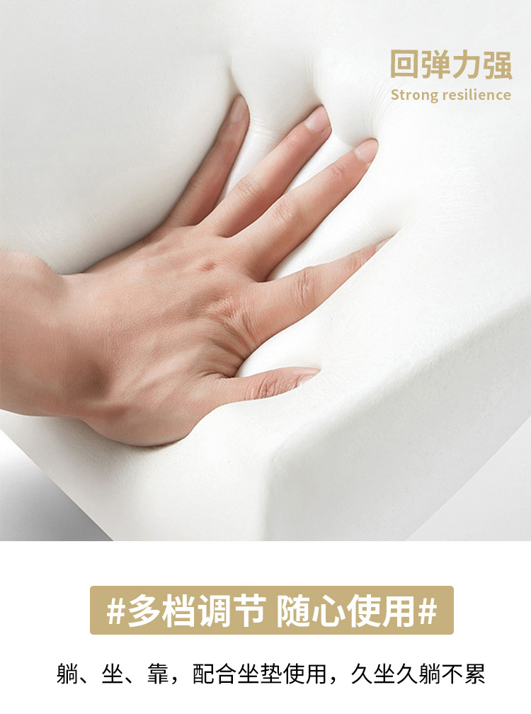 户外躺椅阳台别墅躺床游泳池休闲沙滩椅庭院折叠藤编民宿躺椅白色详情14