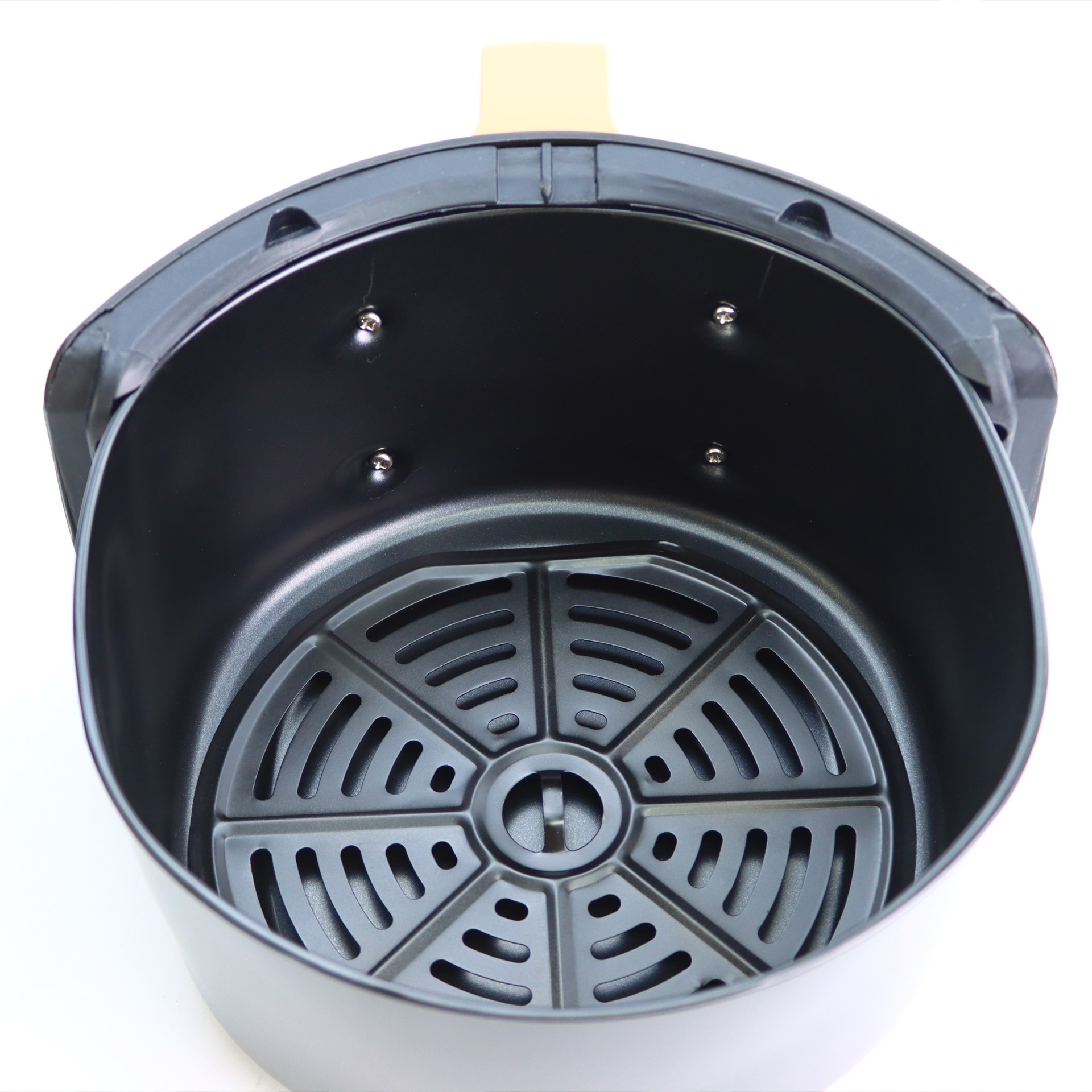 Airfryer home air fryer, electric fryer, multi-functional smart fried chicken and French fries 1400WZ209 for export pic 10