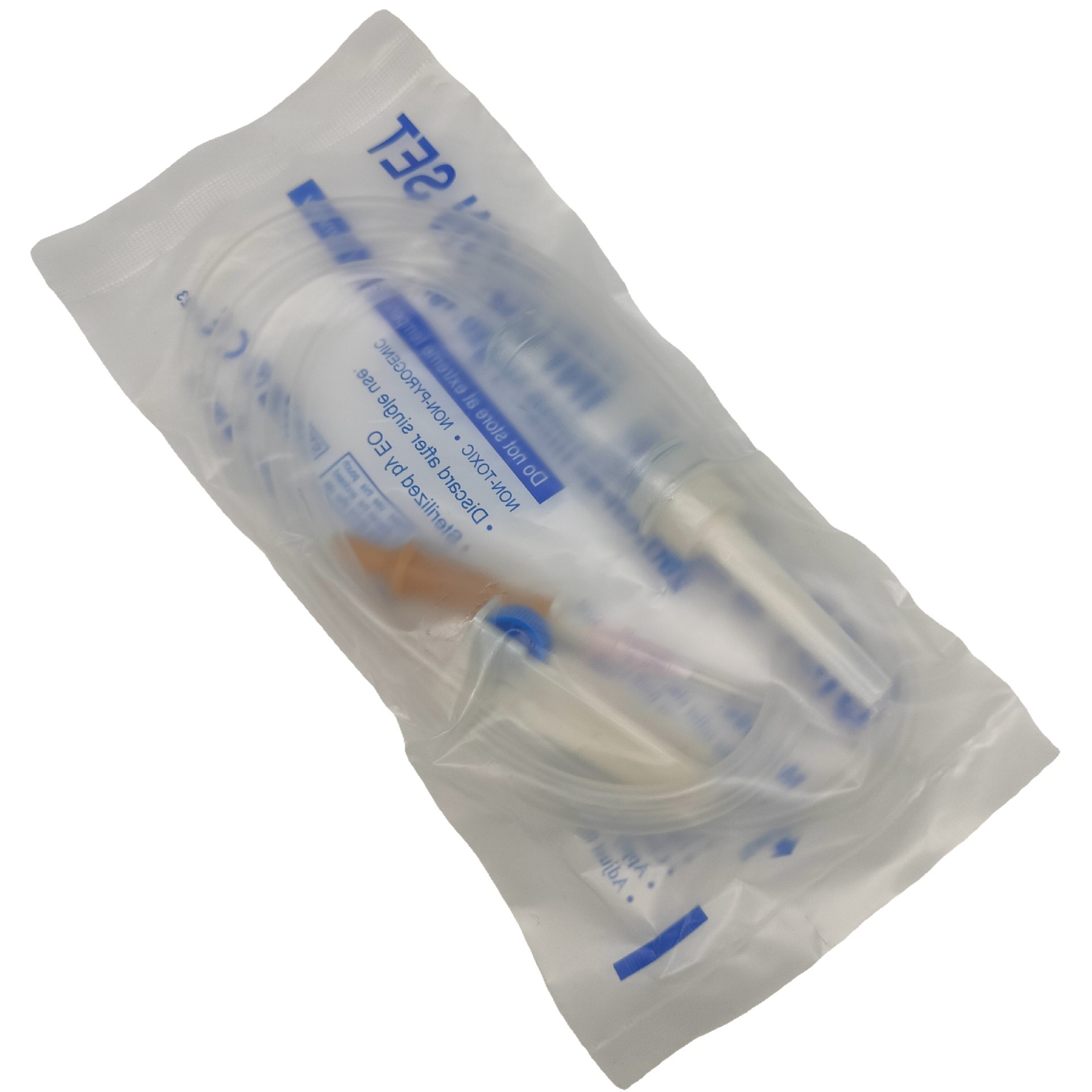 Wholesale of sterile liquid infusion medical disposable intravenous infusion sets for export pic 9