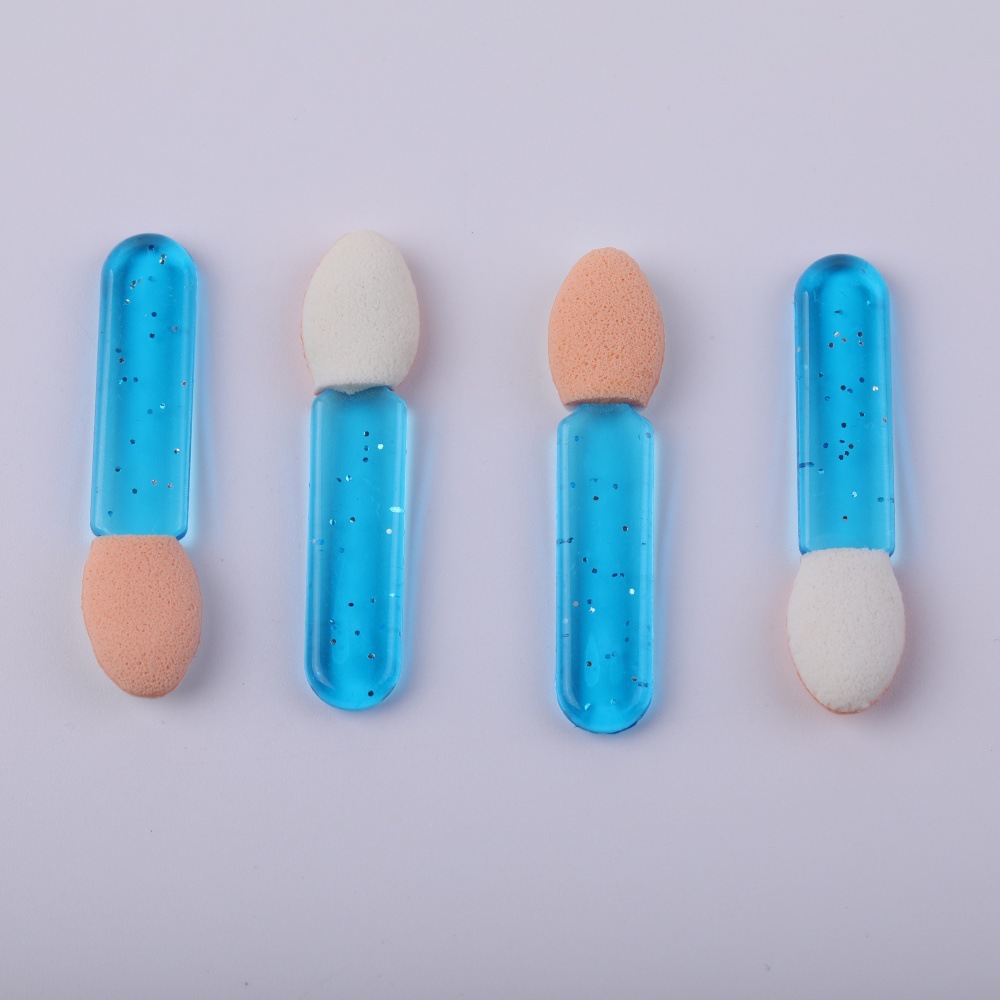 一次性眼影棒眼影刷高光刷初学者一抹成型彩妆用具美妆工具现货详情9