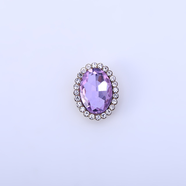 Factory wholesale of 8*10 oval sunflower glass, hand-sewn DIY wedding dress, shoe, clothing and accessories, large quantity of accessory materials pic 5