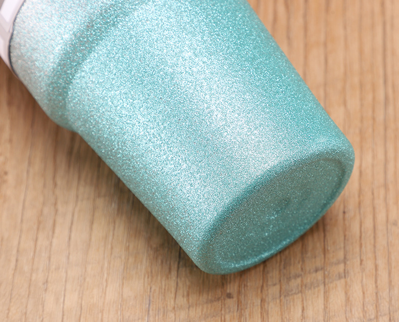 跨境钻石漆冰霸杯保温杯30OZ咖啡杯20OZ不锈钢啤酒杯外贸车载杯详情6