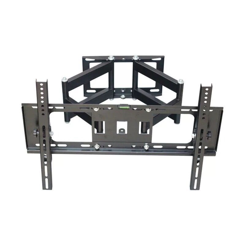 Telescopic swing TV stand, LCD TV swing TV hanging rack, single-arm and double-arm telescopic TV stand pic 20