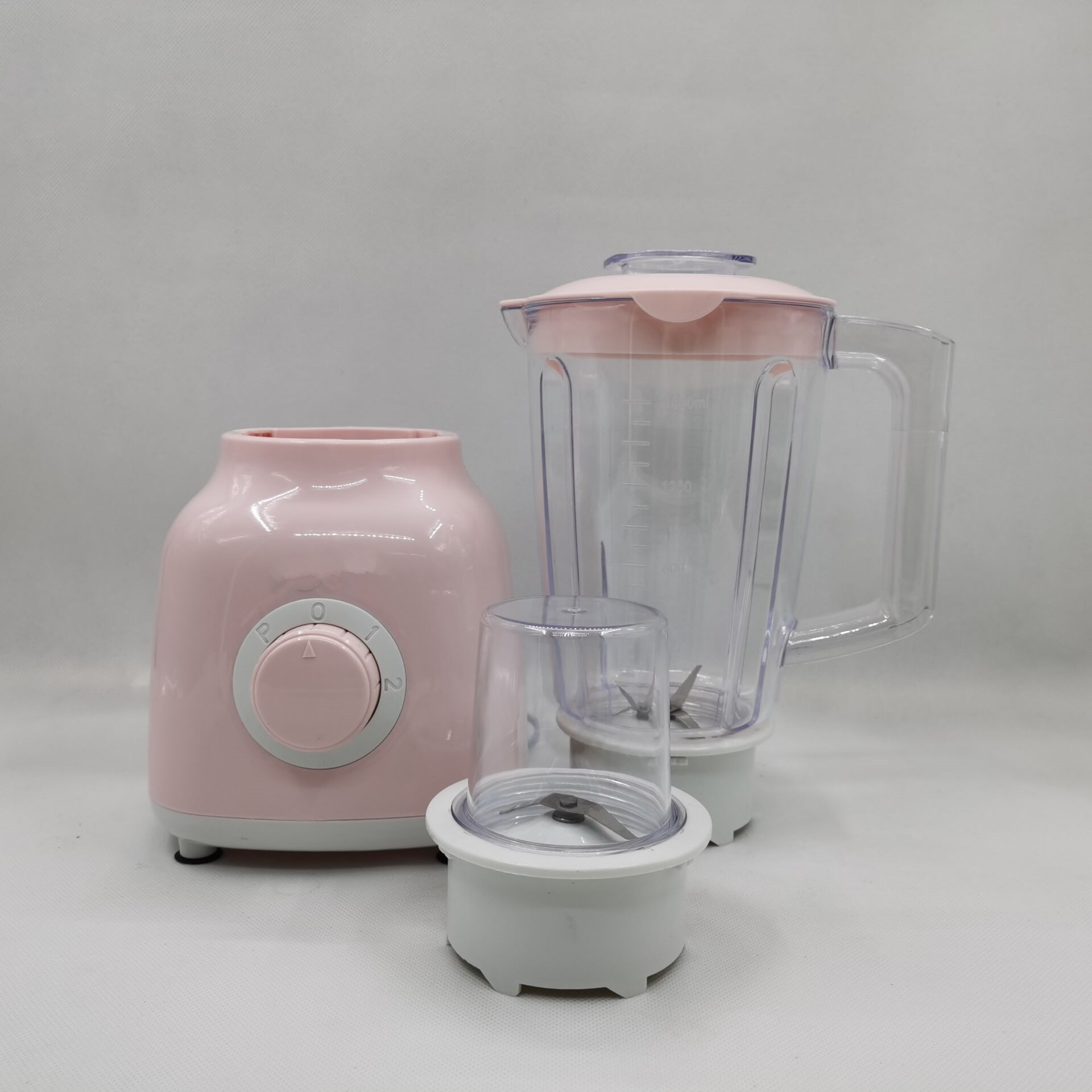 Factory direct sales of English juicer Y66 glass cup food blender, two-in-one health cooking machine and grinder pic 29