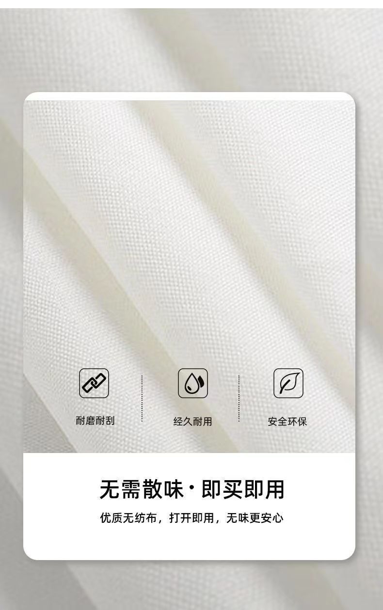 Storage box, clothes storage box, home wardrobe, pants organization box, fabric, foldable, large-capacity storage, household pic 5