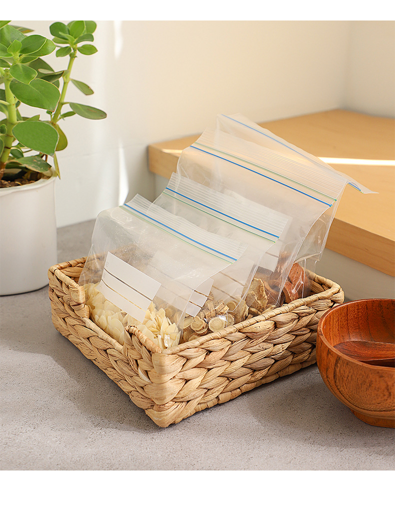 双筋保鲜袋食品密封袋蔬菜水果冷藏收纳袋食物分类密封冰箱保鲜袋详情17