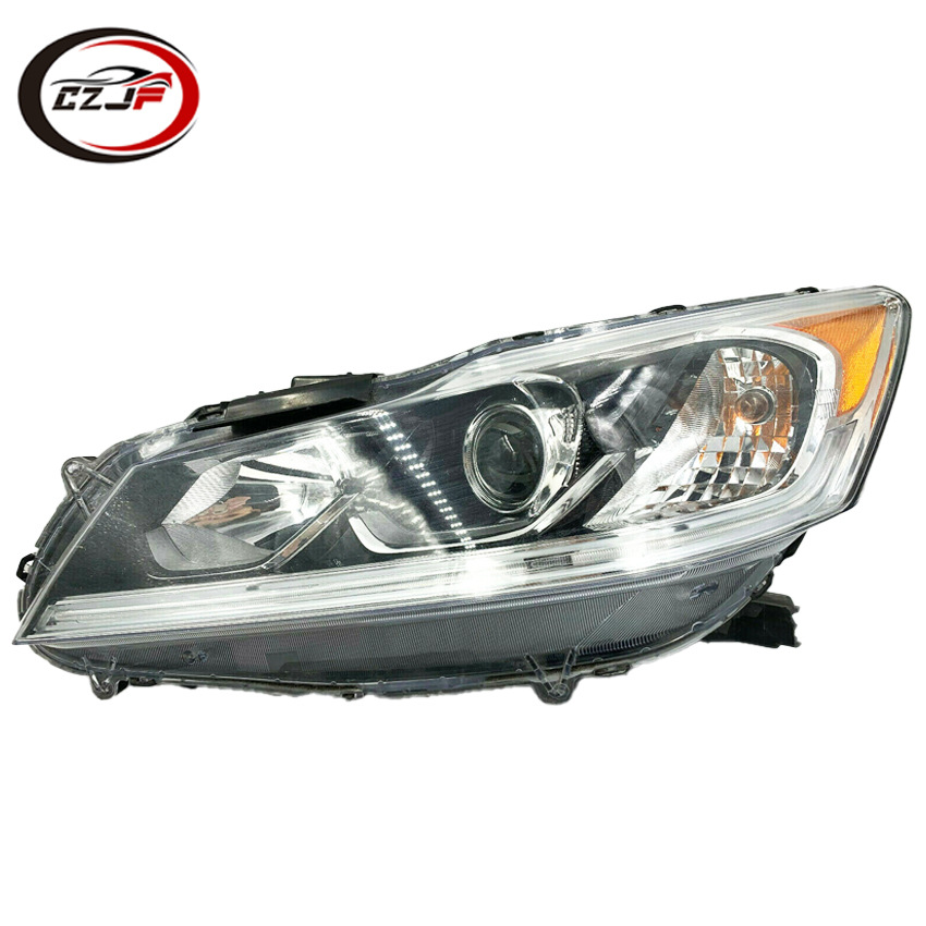 Применение для 2016-17 honda Accord фары 33150T2AH11 33100T2AH11 pic 2