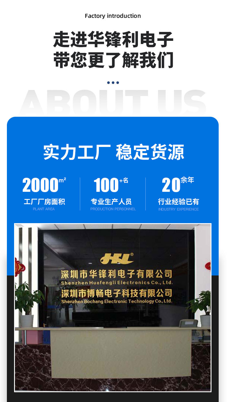 国标两插八字尾电源线 AC电源线  2*0.75平方纯铜两脚扁插头1.5米详情13