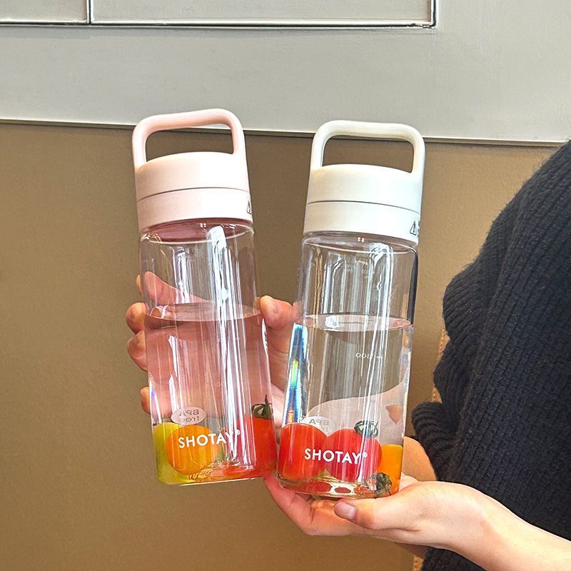 尚泰tritan水杯大容量男女学生高颜值便携防摔杯子茶水分离泡茶杯详情1