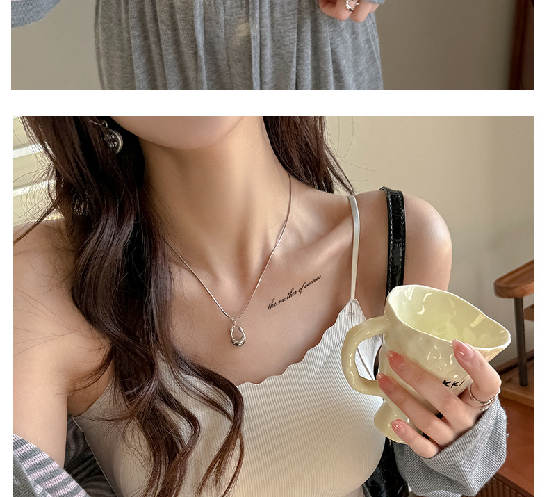 春夏季冰丝无痕带胸垫固定杯打底吊带背心女式内搭设计感性感上衣详情23