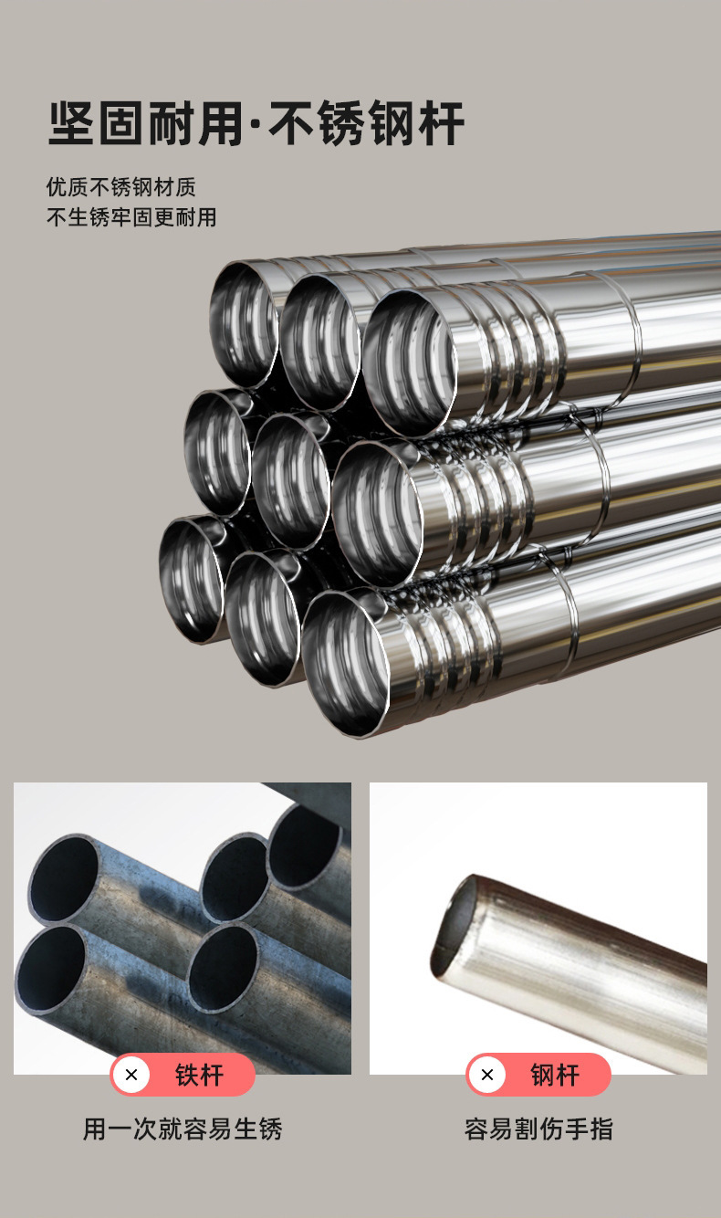 Magic broom, water scraper, mop, bathroom water scraper, home sweeping, TPR floor scraper, bathroom toilet pic 11