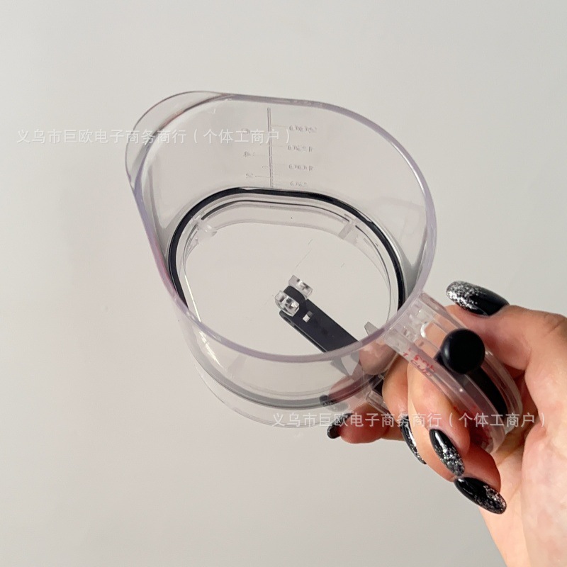 Cross-border bestseller All-in-one adjustable measuring cup pic 5