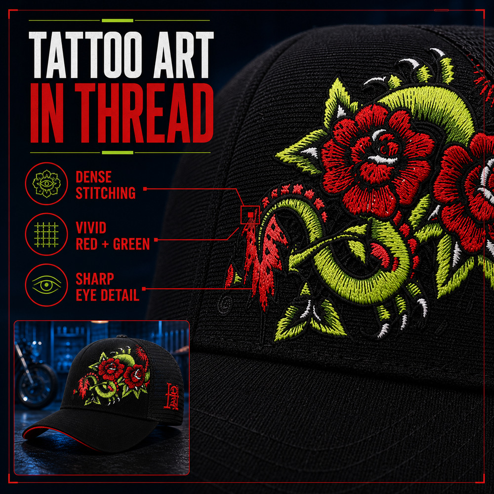 Customized baseball caps, LOGO embroidery, factory bulk production, hat printing, cross-border foreign trade export of baseball caps pic 3