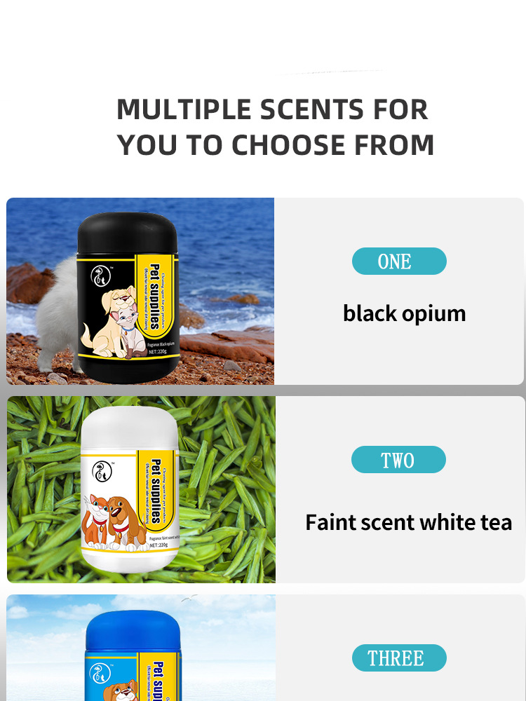 jp307宠物除臭清晰剂猫咪小狗除臭剂狗狗猫尿除味分解抑菌工厂直详情9