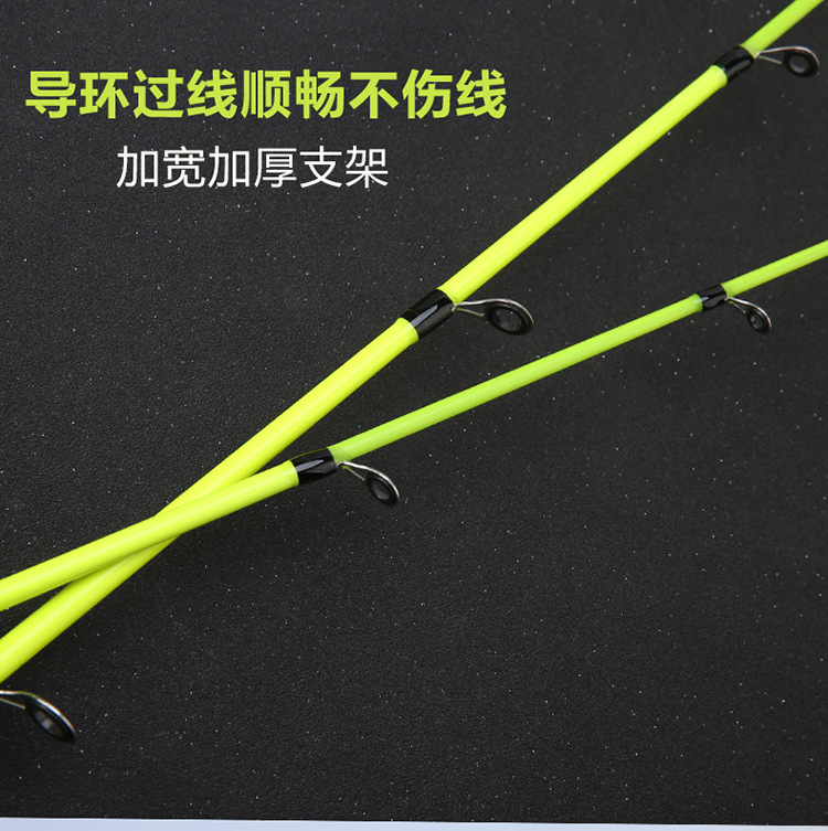 Wholesale of solid soft-tailed small raft rods, all-purpose lull rods and boat fishing rods from the manufacturer pic 7