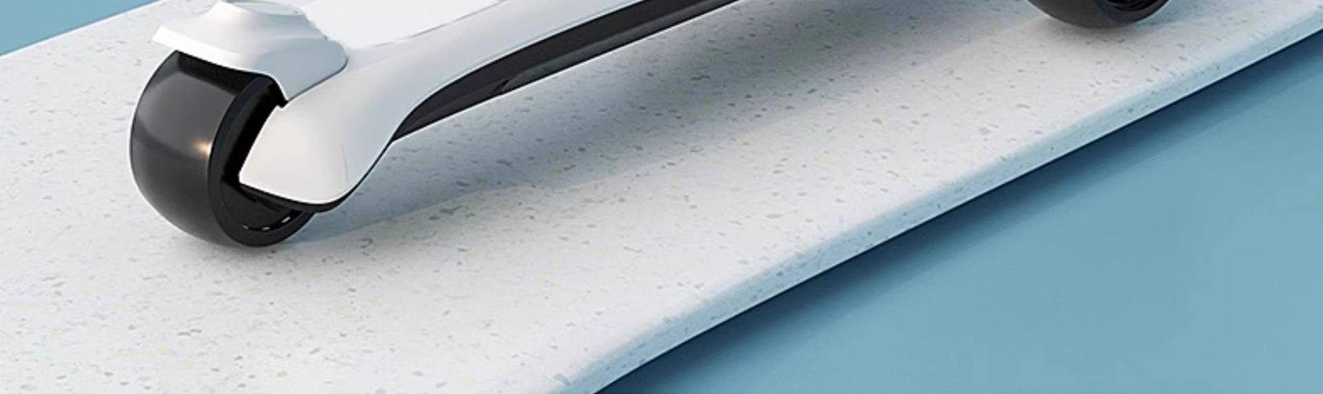 跨境爆款3-8岁儿童滑板车可折叠升降电动三轮滑板车铝合金溜溜车详情6