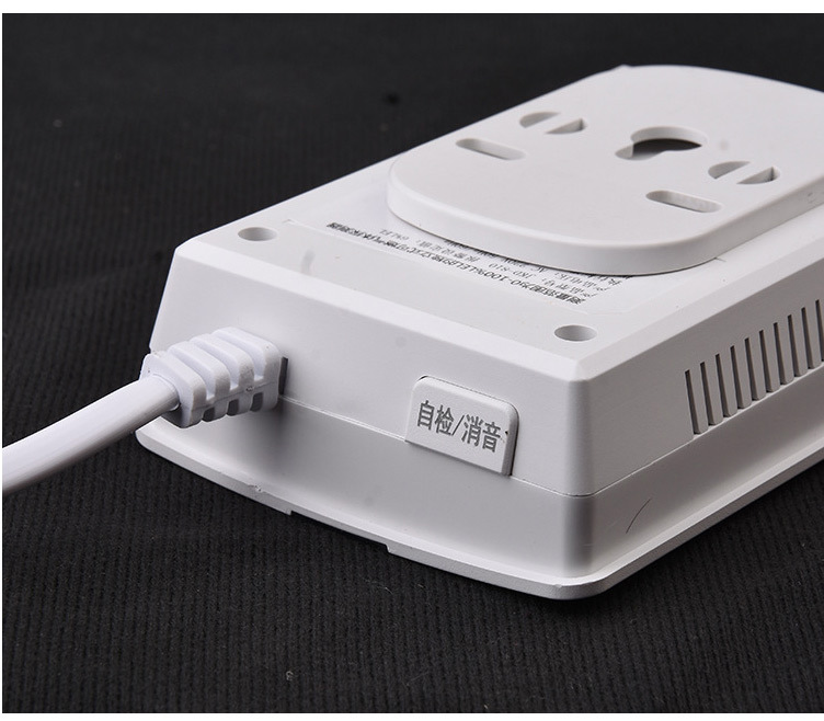 餐馆燃气报警器家用厨房煤气探测器液化气天然气防泄漏检测探测器详情17