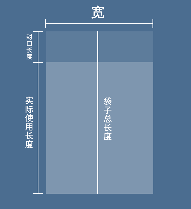 OPP自粘袋服装衬衫包装袋透明塑料自黏袋吧唧袋内衣物自封口袋子详情6