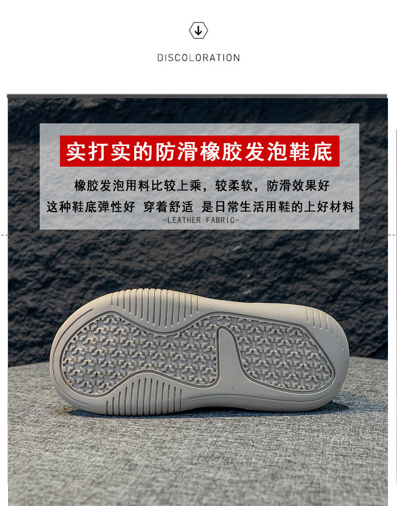 头层牛皮休闲运动凉鞋女夏季新款镂空单鞋平底真皮轻便两穿懒人鞋详情9