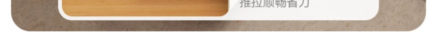 The smart bedside table features a cream-style multi-functional fingerprint cabinet and a simple storage cabinet. The bedside table exudes a light luxury and high-end feel pic 24