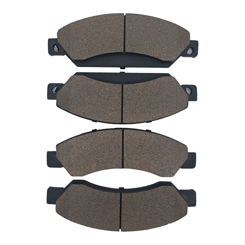 15863489D1380D1092D1363适用于凯迪拉克凯雷德GMT900前刹车片详情4