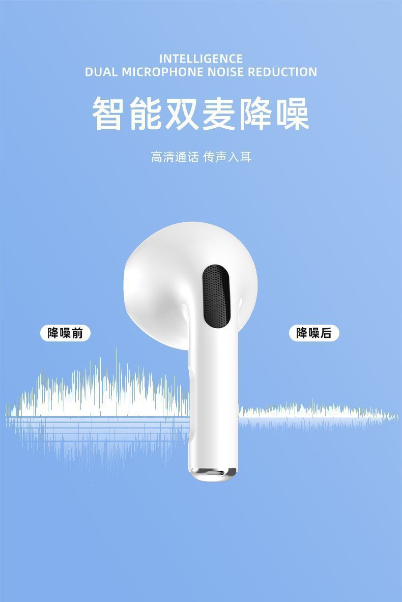 The cross-border x85 long-endurance sports tws blue-ear headphones have become bestsellers every day and support factory direct sales pic 7