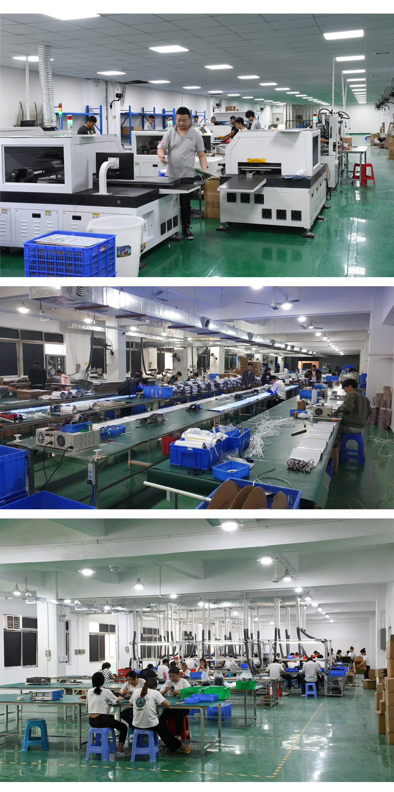 An rgb self-adhesive low-voltage 5v smart LED light strip set for e-sports atmosphere USB light strips that change color along with the music pic 9