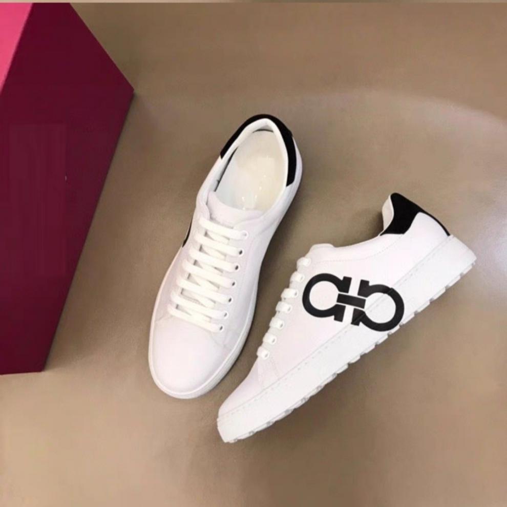 Luxury goods Europe Station: genuine white sneakers, trendy shoes, sneakers, casual shoes, sportswear, hip-hop, trendy brands, printed single shoes for men pic 5