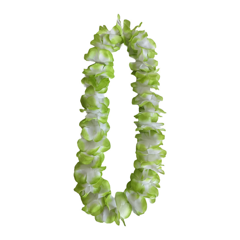 夏威夷五角枚花环节日生日派对装饰品跨境货源源头厂家现货供应详情4