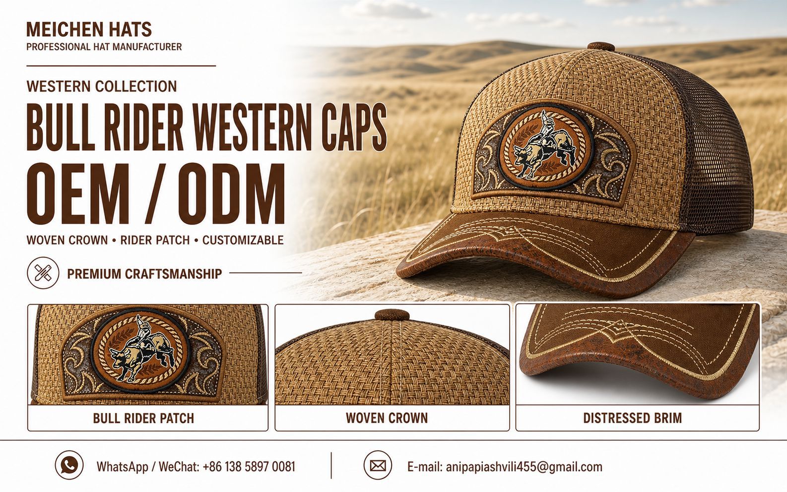 Custom-made three-dimensional embroidered baseball caps, cross-border bestsellers, sun hats, and team activity gift hats pic 12