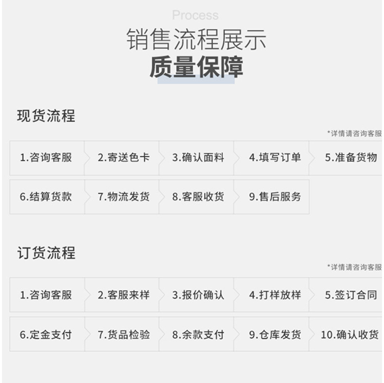 现货华棉涤棉卫衣布料复合针织面料秋冬加绒卫衣卫裤服装面料详情13